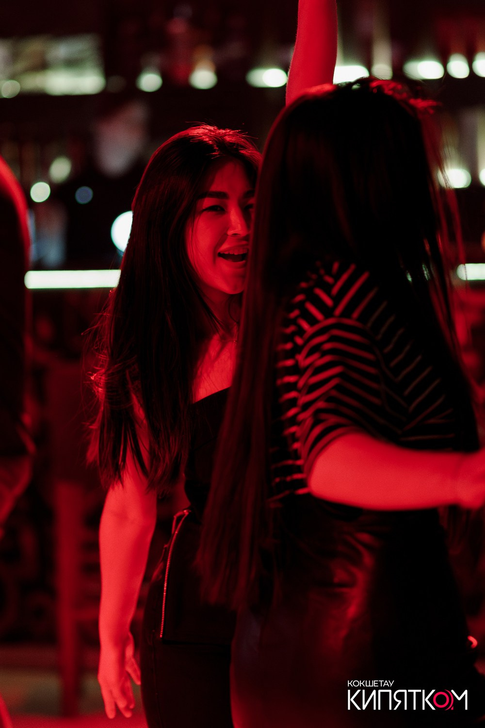 NE BRUKLIN. КИПЯТКОМ КОКШЕТАУ