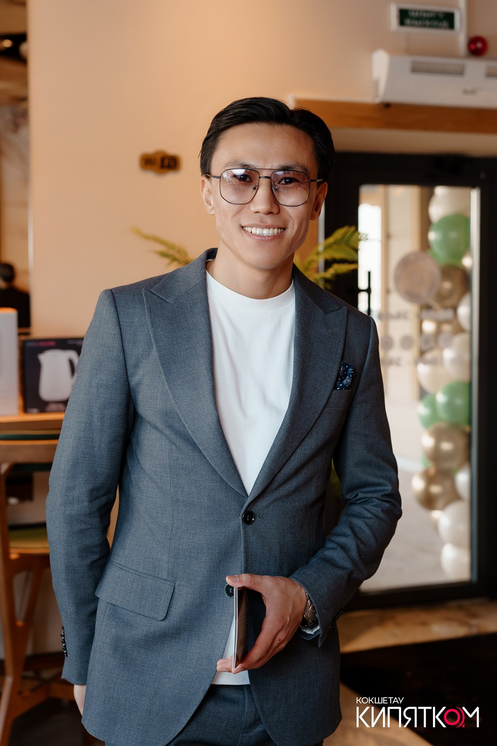 DISCOVERY COFFEE. КИПЯТКОМ КОКШЕТАУ