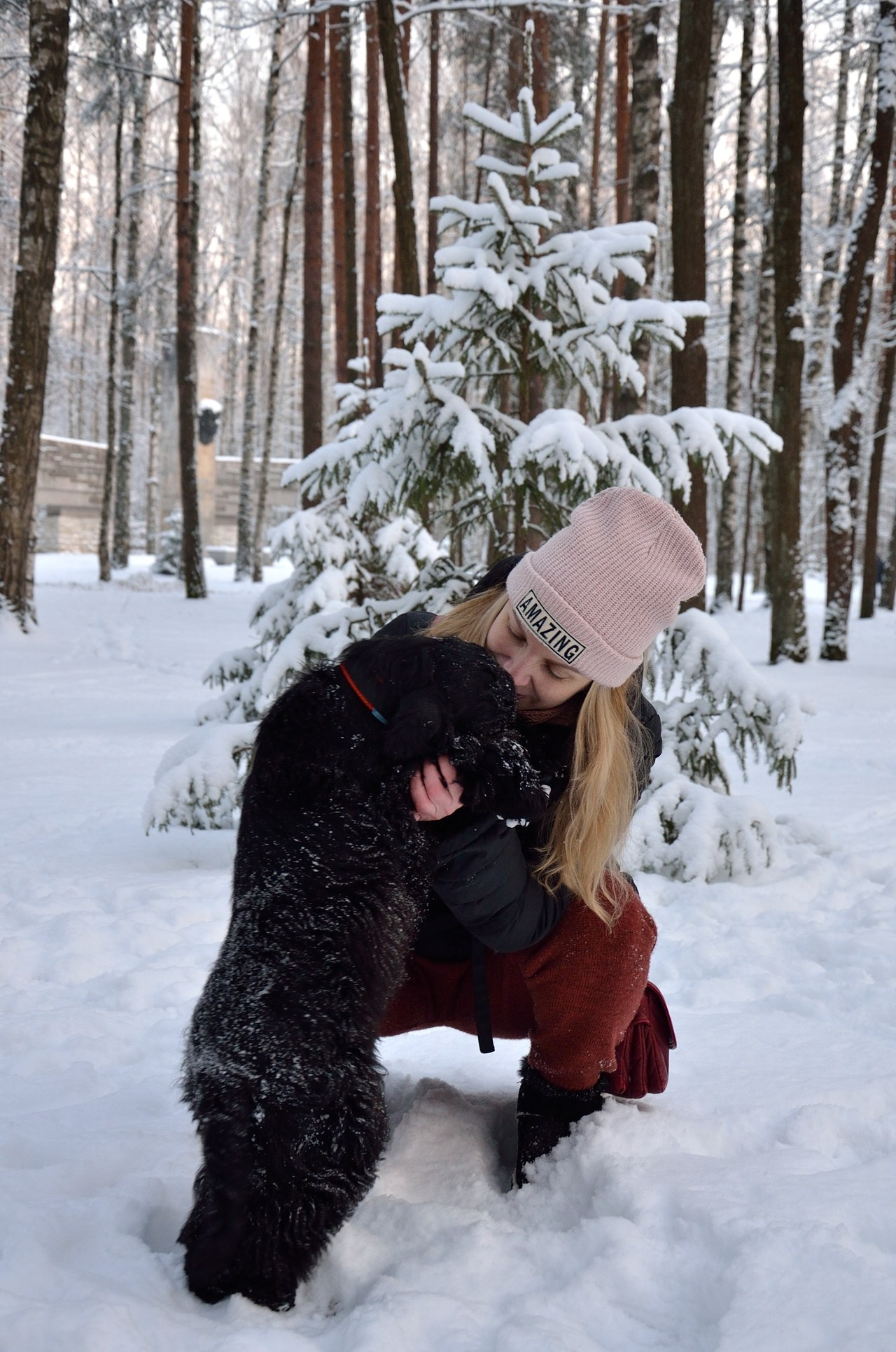 Луна и Пекка. Добро пожаловать на мой сайт, меня зовут Наталия, я фотограф