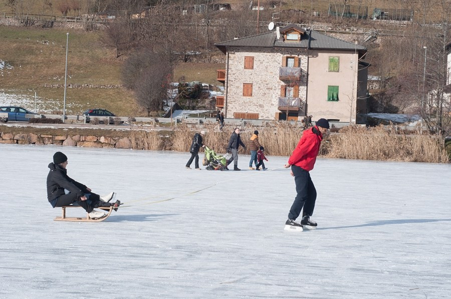 ИТАЛЬЯНСКИЕ ЗИМНИЕ ПРАЗДНИКИ С ПРИВКУСОМ ФИГУРНОГО КАТАНИЯ. ФК Фотограф в Санкт-Петербурге Наталья Понарина