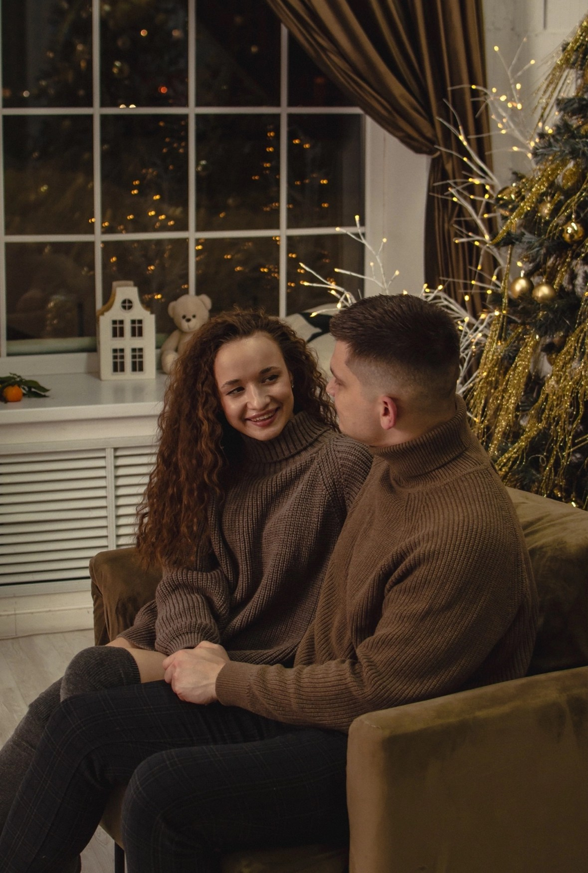 НОВОГОДНИЕ. Фотограф крещений, семейный фотограф Приходько Ксения