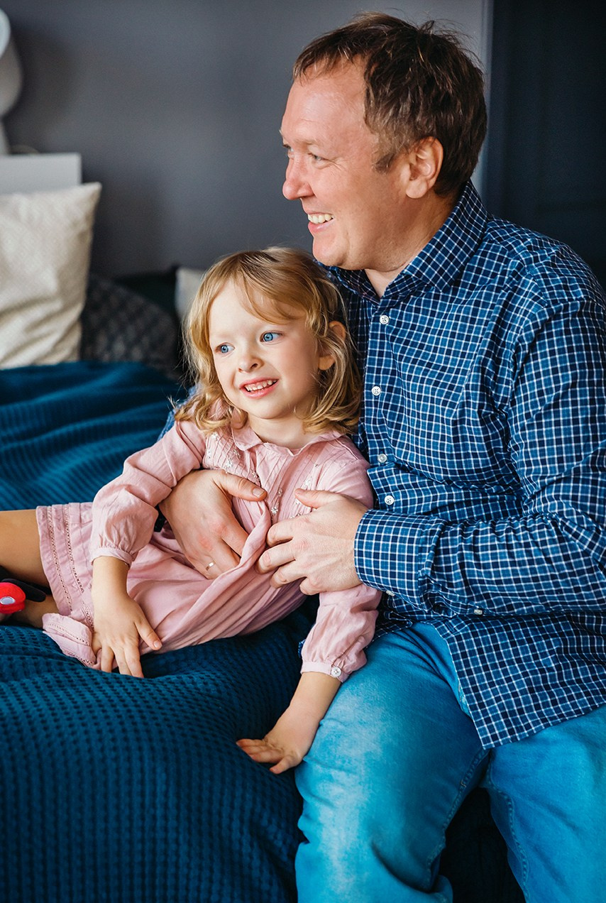 Семья. Семейный фотограф в Москве Екатерина Ширей