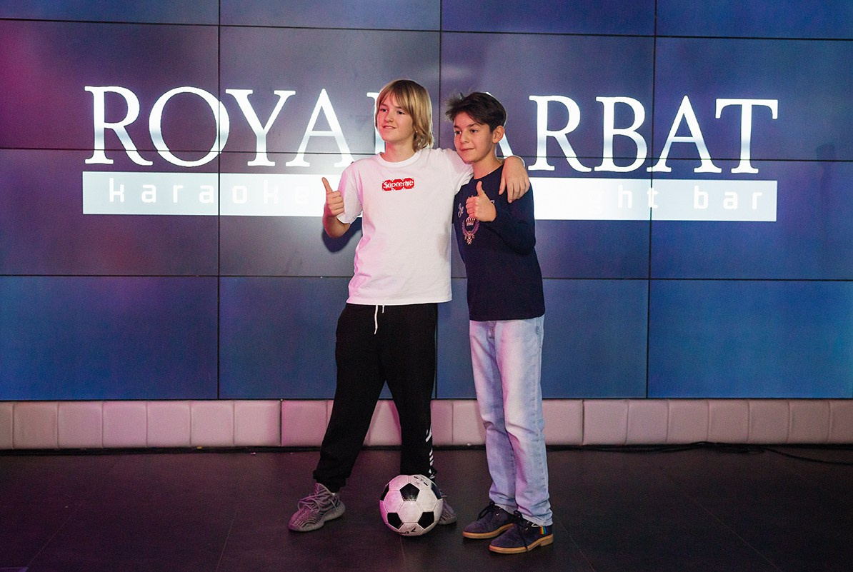 Детские праздники. Семейный фотограф в Москве Екатерина Ширей