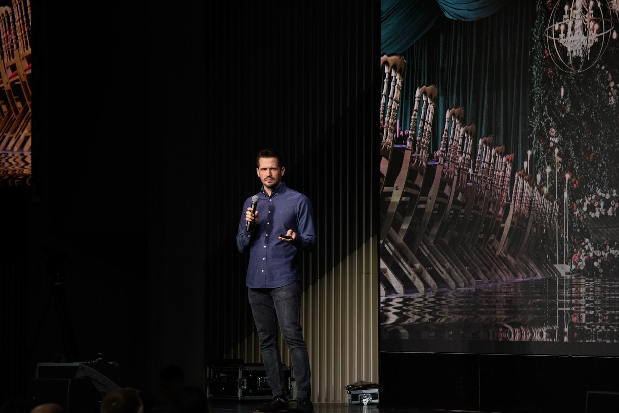 БИТ18. Артур Погосян — лучший свадебный фотограф России