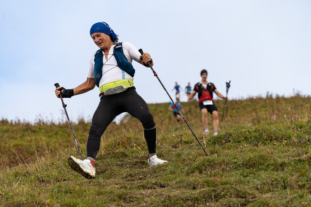 Трейловый бег «Альпиндустрия. Три курорта''. Репортажный фотограф в Красной Поляне и Сочи Павлюченко Екатерина