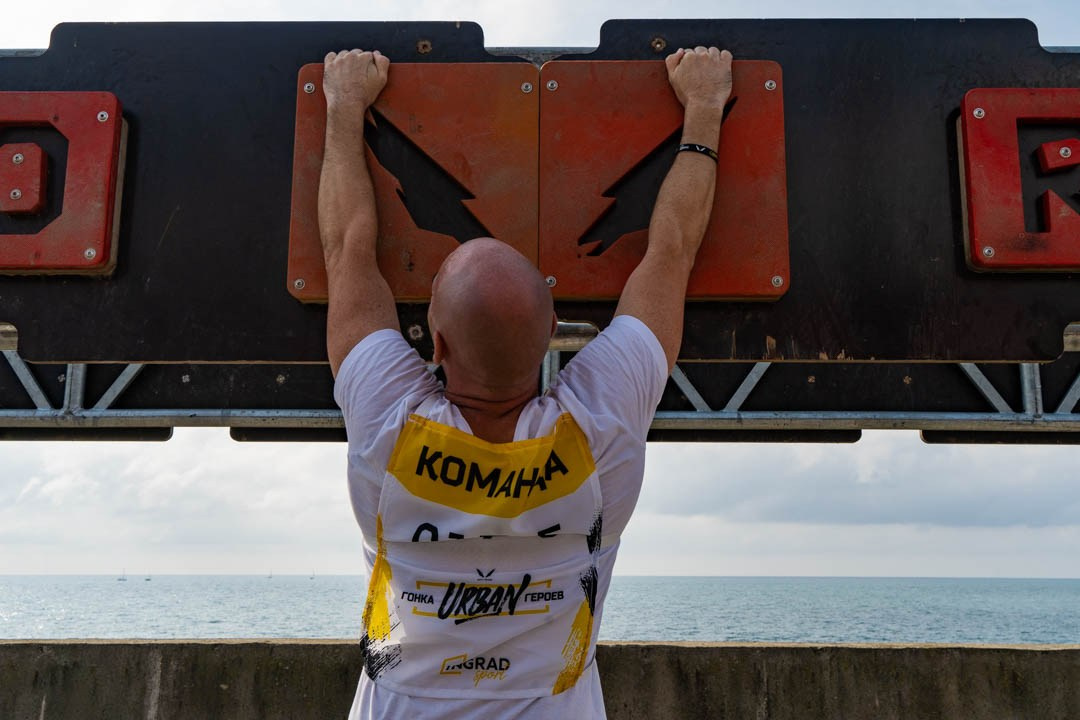 Гонка героев «Urban Sochi» 2022. Репортажный фотограф в Красной Поляне и Сочи Павлюченко Екатерина