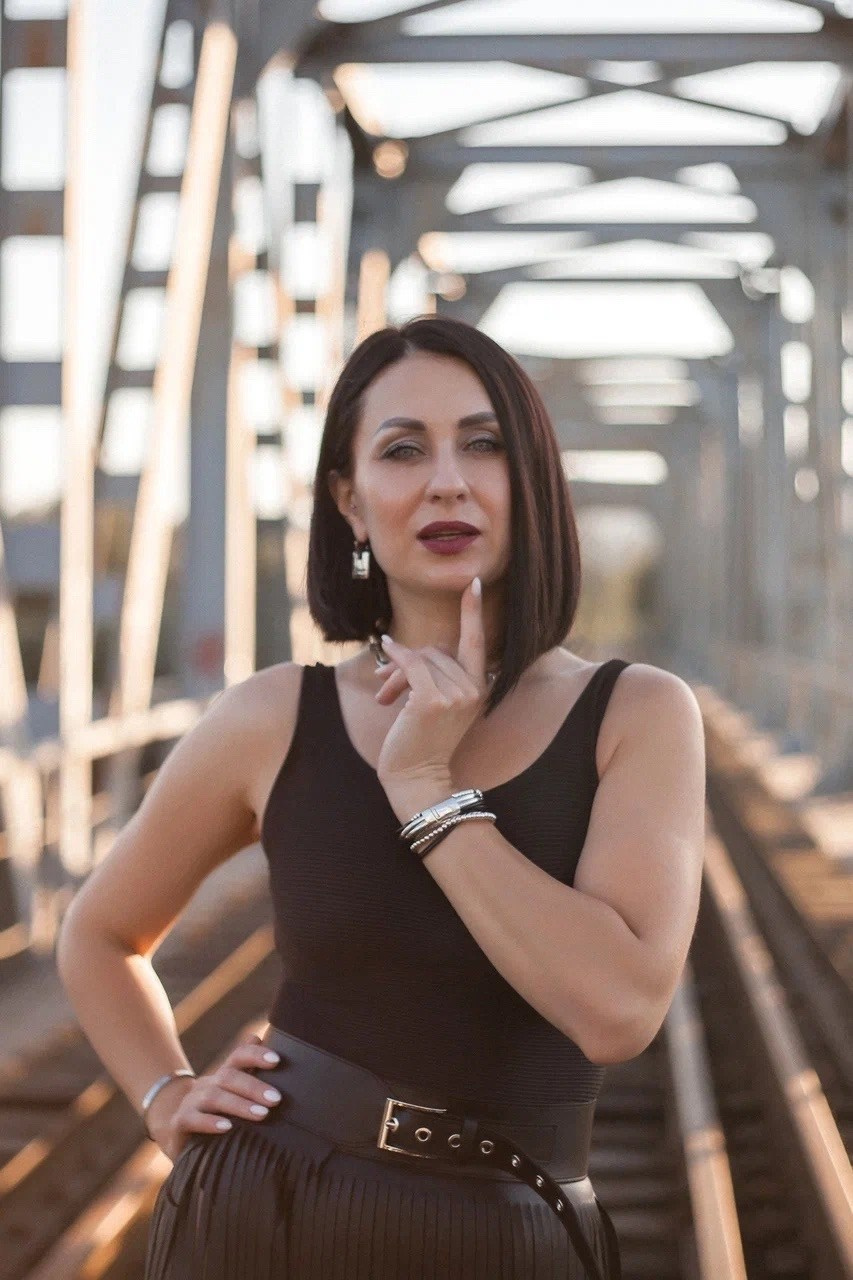 Железнодорожный мост (Володарка). Портретный, семейный, свадебный фотограф в Брянске Маргарита Василькова