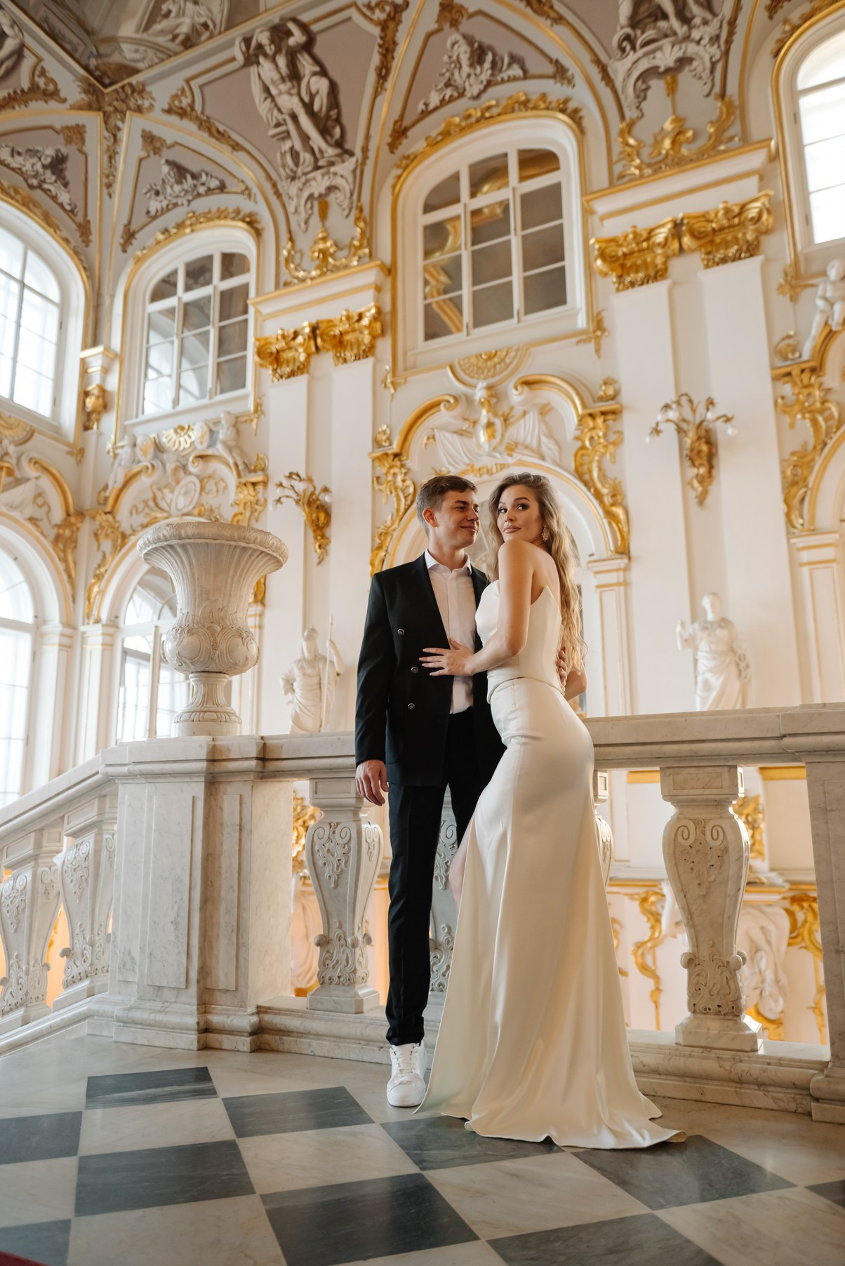 Эрмитаж. Свадебный и сеейный фотограф в Санкт-Петербурге Елена Худякова