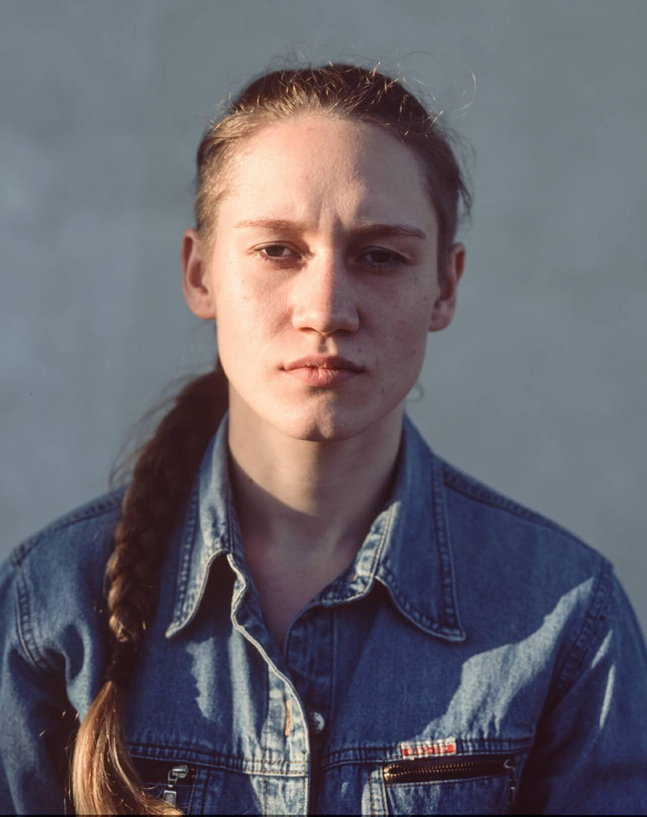 Portrait photographer in Porto. Porto Photographer Kristina Brazhnikova