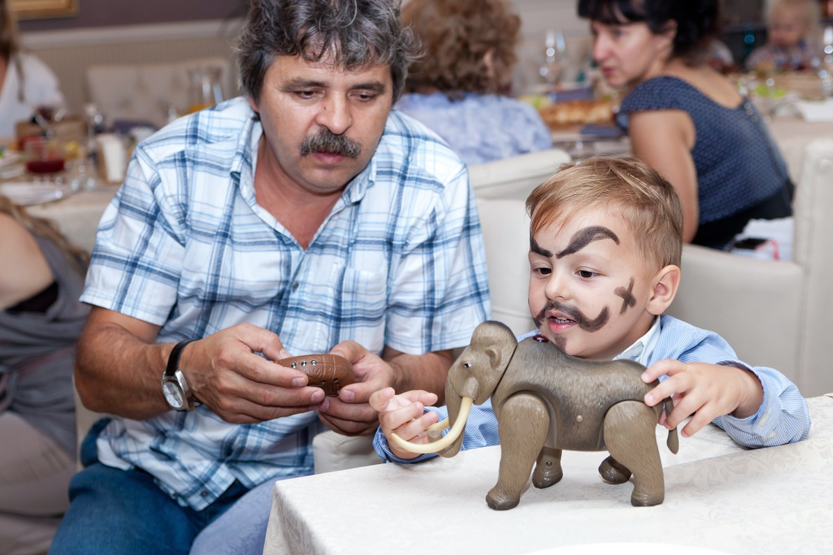 Детский день рождения. Профессиональный фотограф Булгакова Татьяна. Владивосток