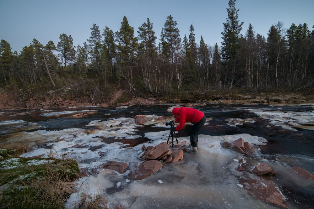 Фотоотчет Кольский полуостров