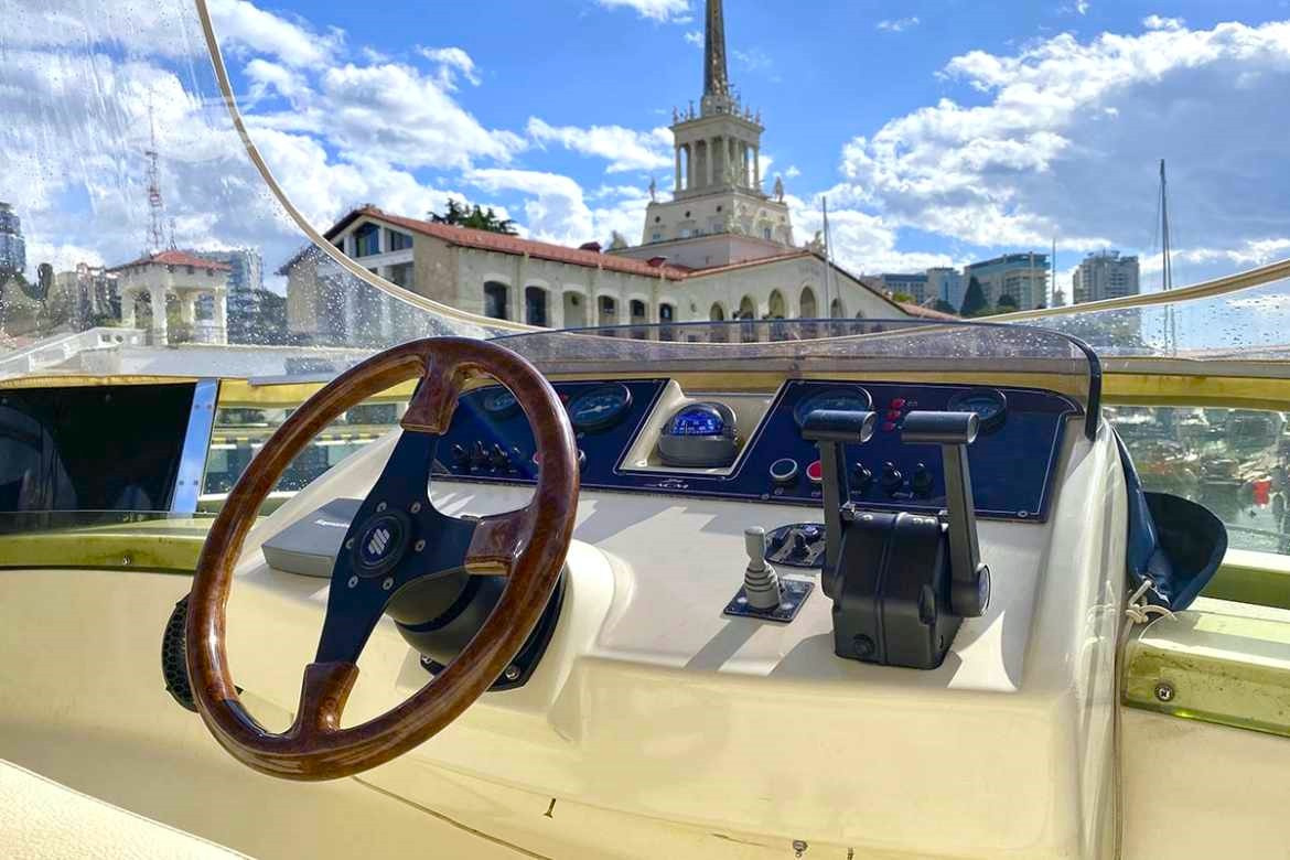 Яхта Стар Аренда Яхты в Сочи Яхтанаморе YACHTNAMORE YACHTANAMORE