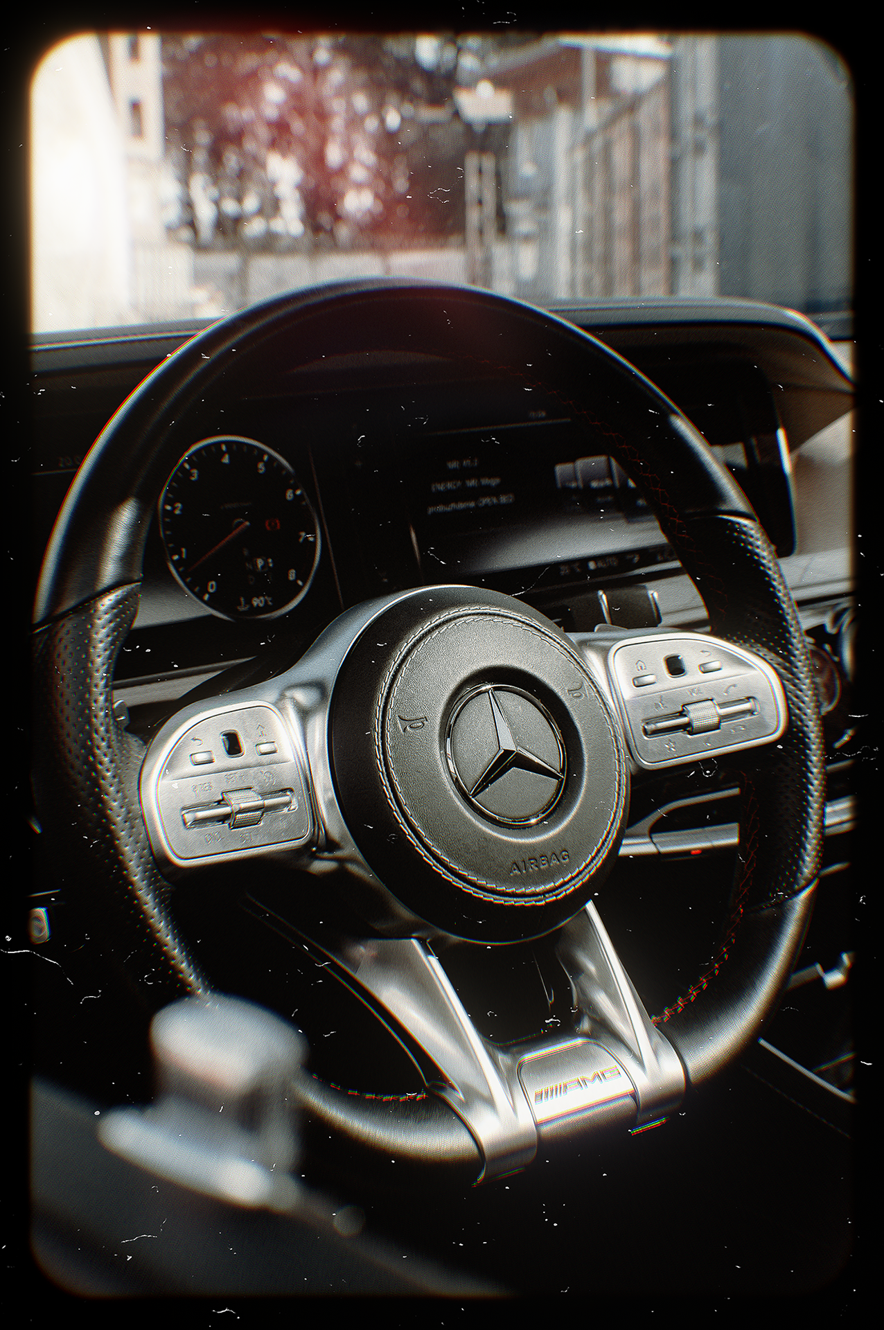 Mecedes-Benz S63 AMG — 2021. Grefelus