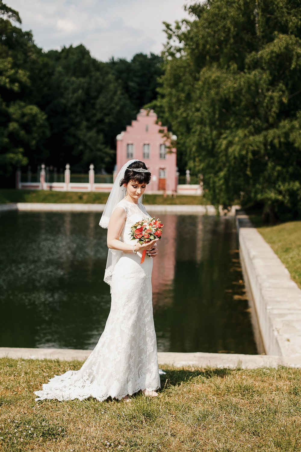 Свадебная фотография