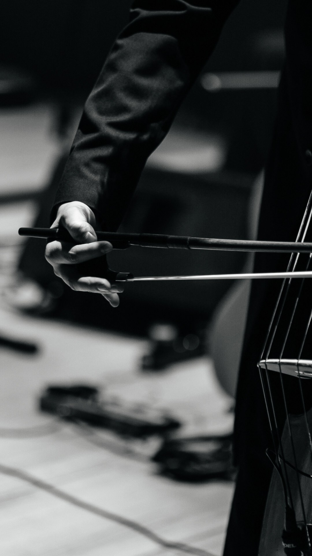 Music. Photographer Mary Matveenko