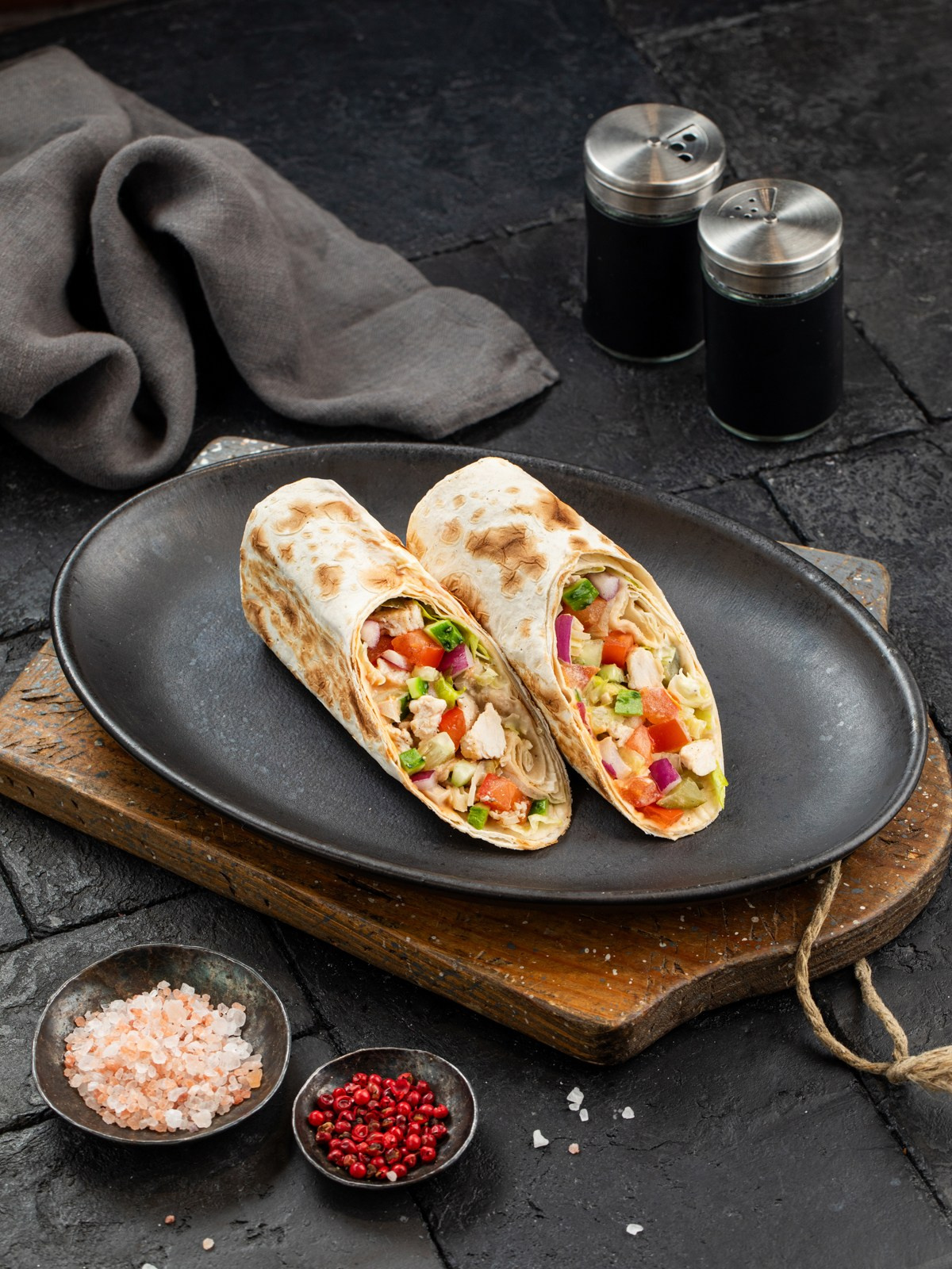 Клевер Мясо. Фудфотограф, фудстилист и сет дизайнер в Москве Алена Синицына