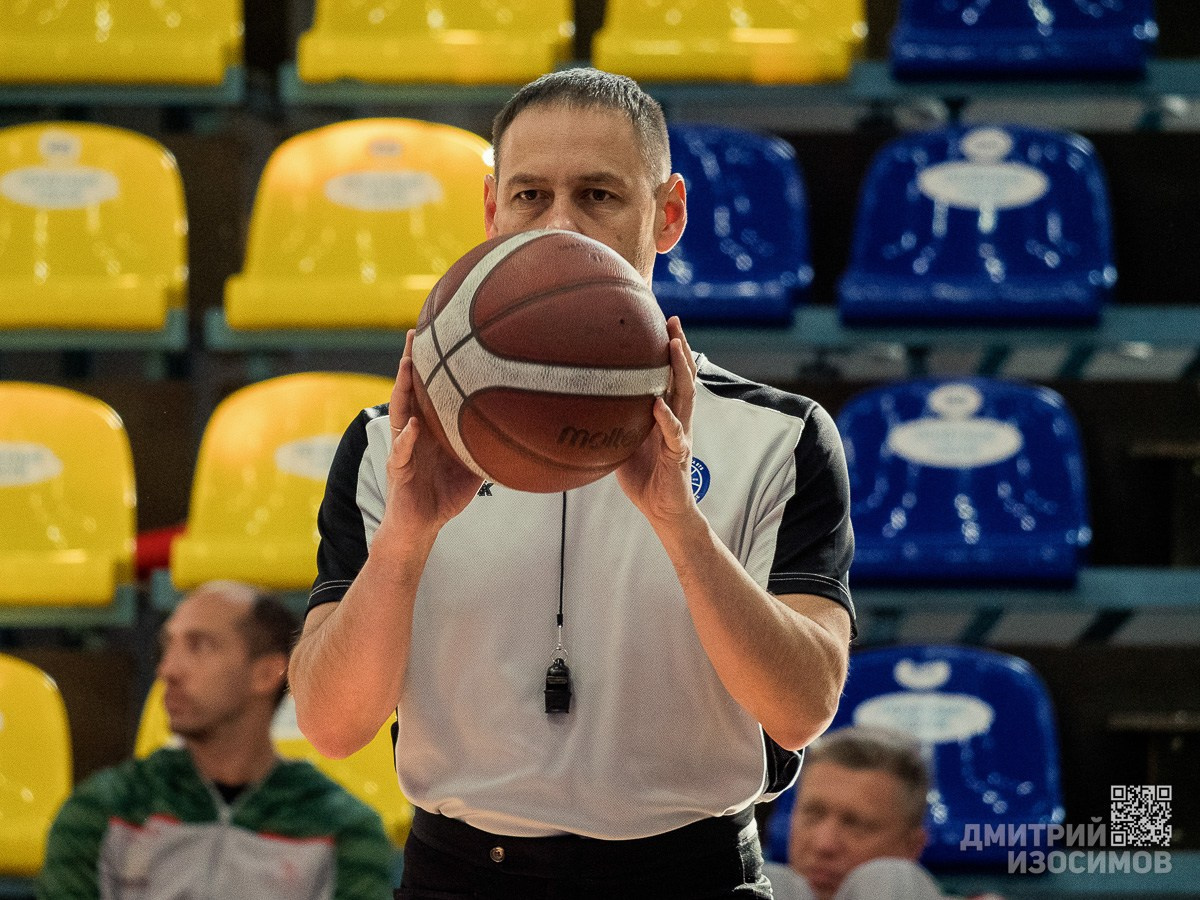 Баскетбол ВОИ