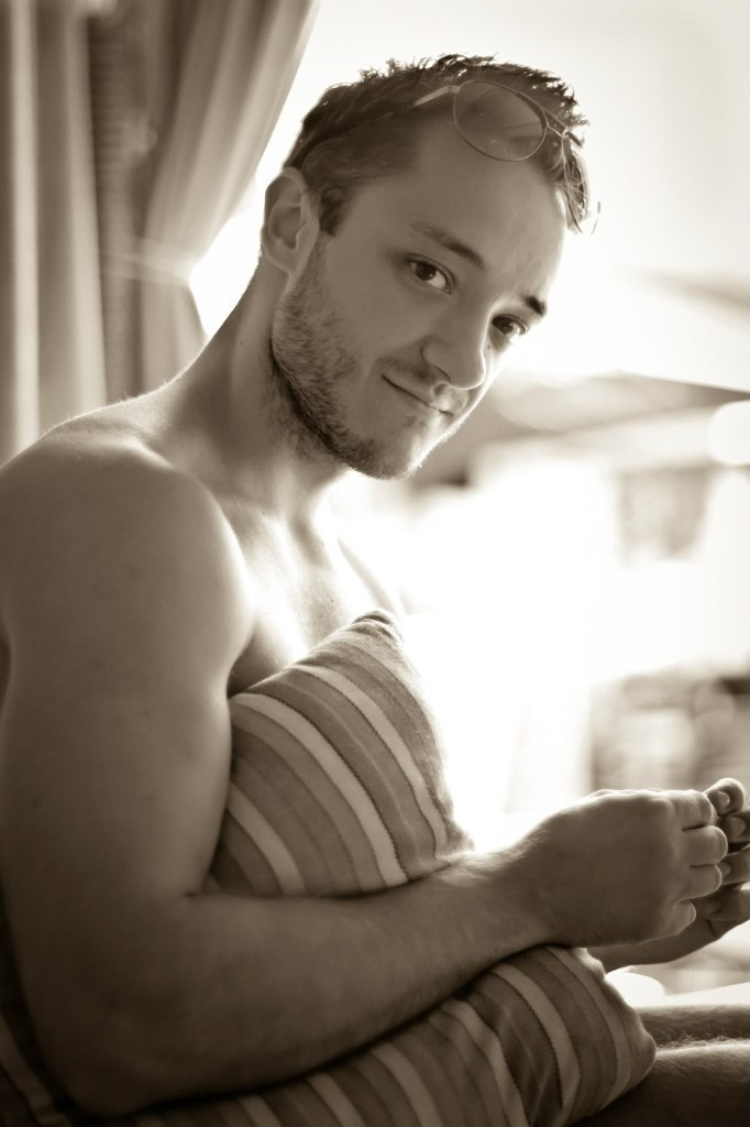 Тот самый бар. Nina Petina