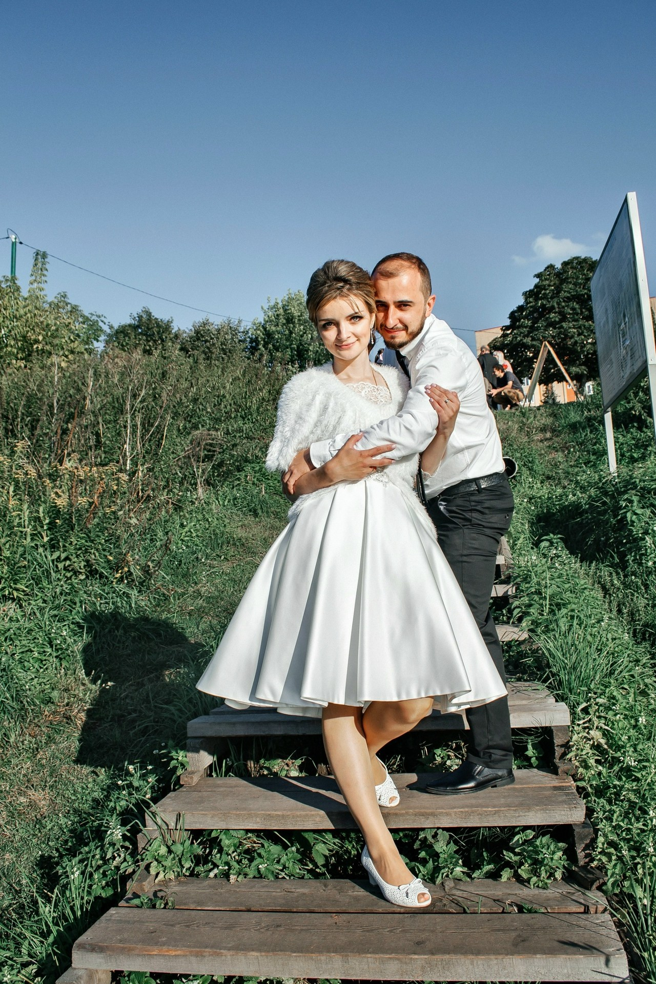 Свадьбы. Главная