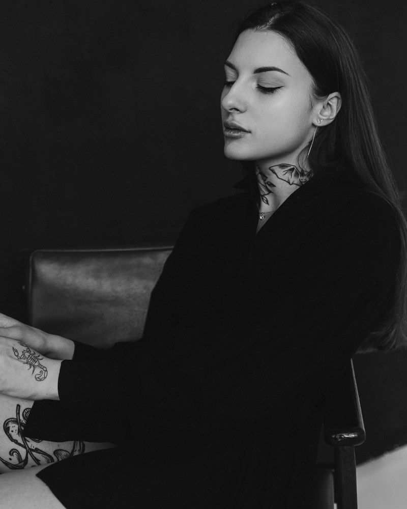 Ксения. Фотограф — Алексей Сериков в Москве