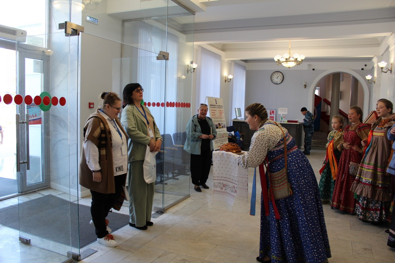 Семинар «Современный Профсоюз- взгляд на перспективу». Галерея ПрофАС