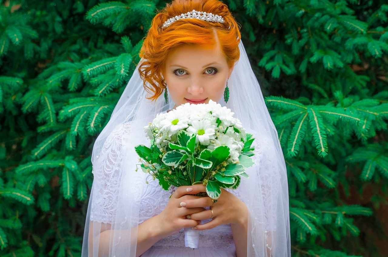 Свадебные съемки. Александр Миронов фотограф