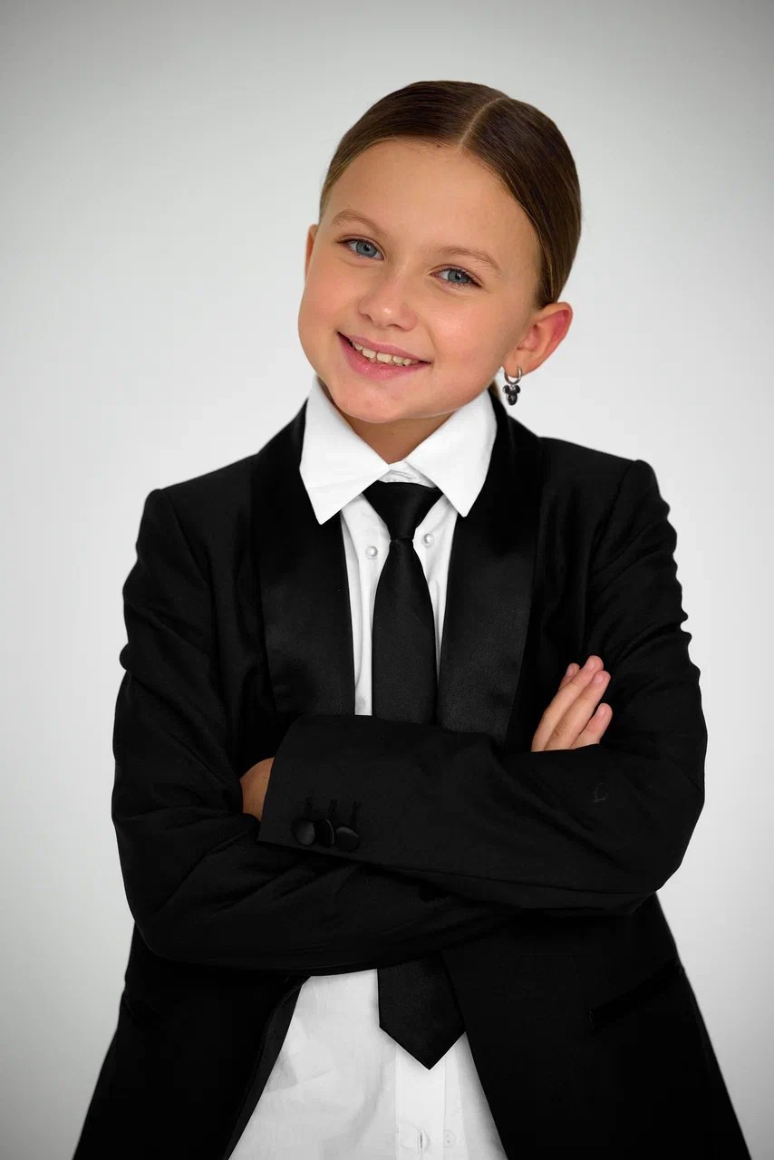 Соловьева Софья 9 ЛЕТ 140 СМ. Детское модельное агентство Musthave agency. База профессиональных моделей