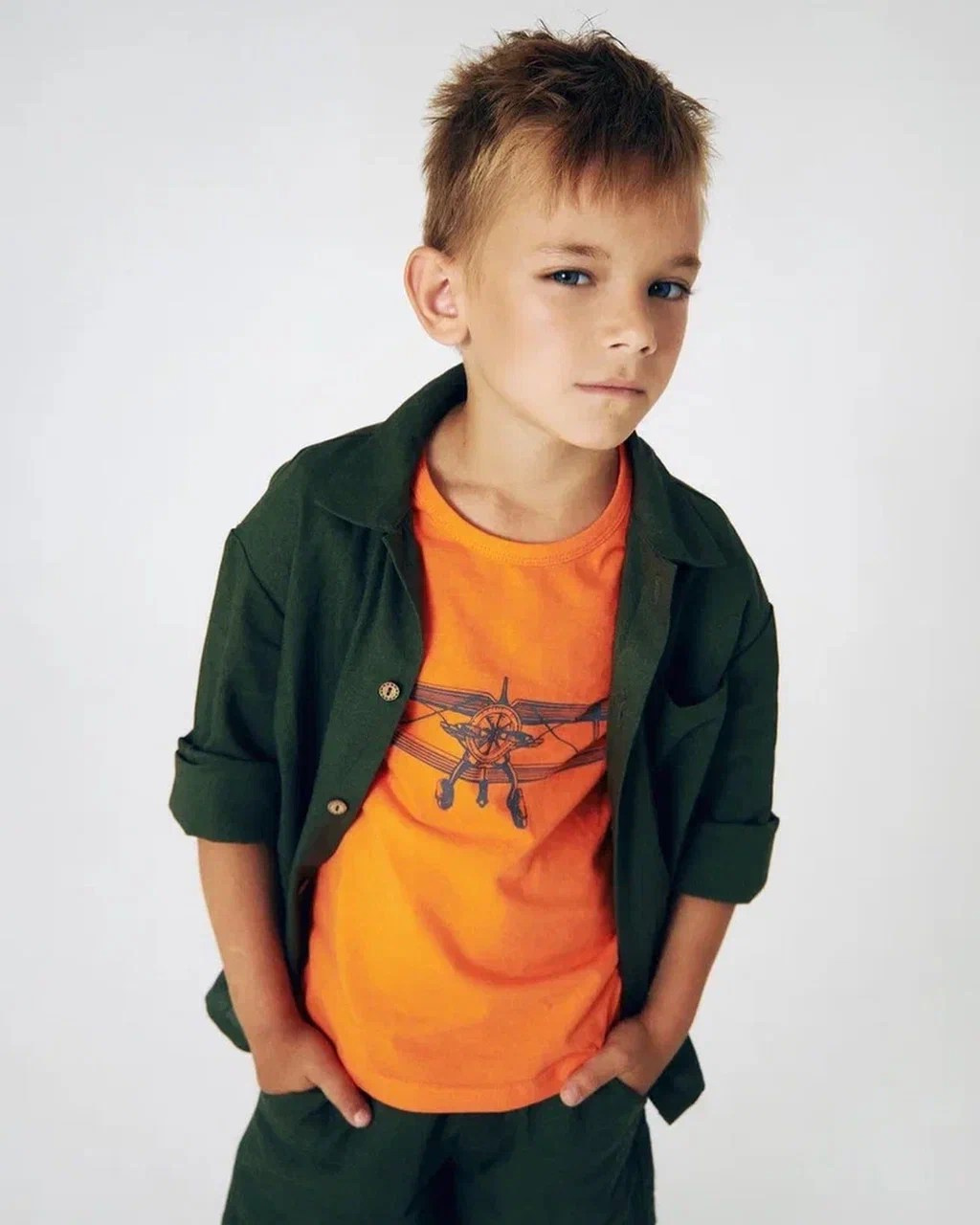 Климанский Максим 10 ЛЕТ 138 СМ. Детское модельное агентство Musthave agency. База профессиональных моделей