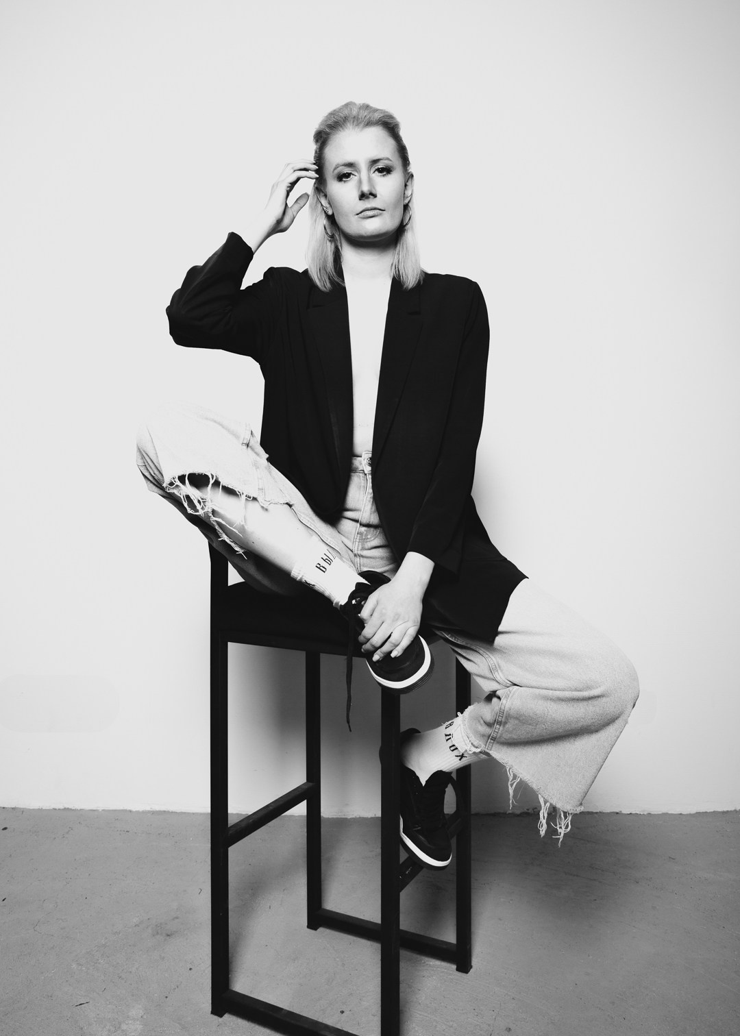 DARYA. Фотограф Ариана Романовская, Москва и МО