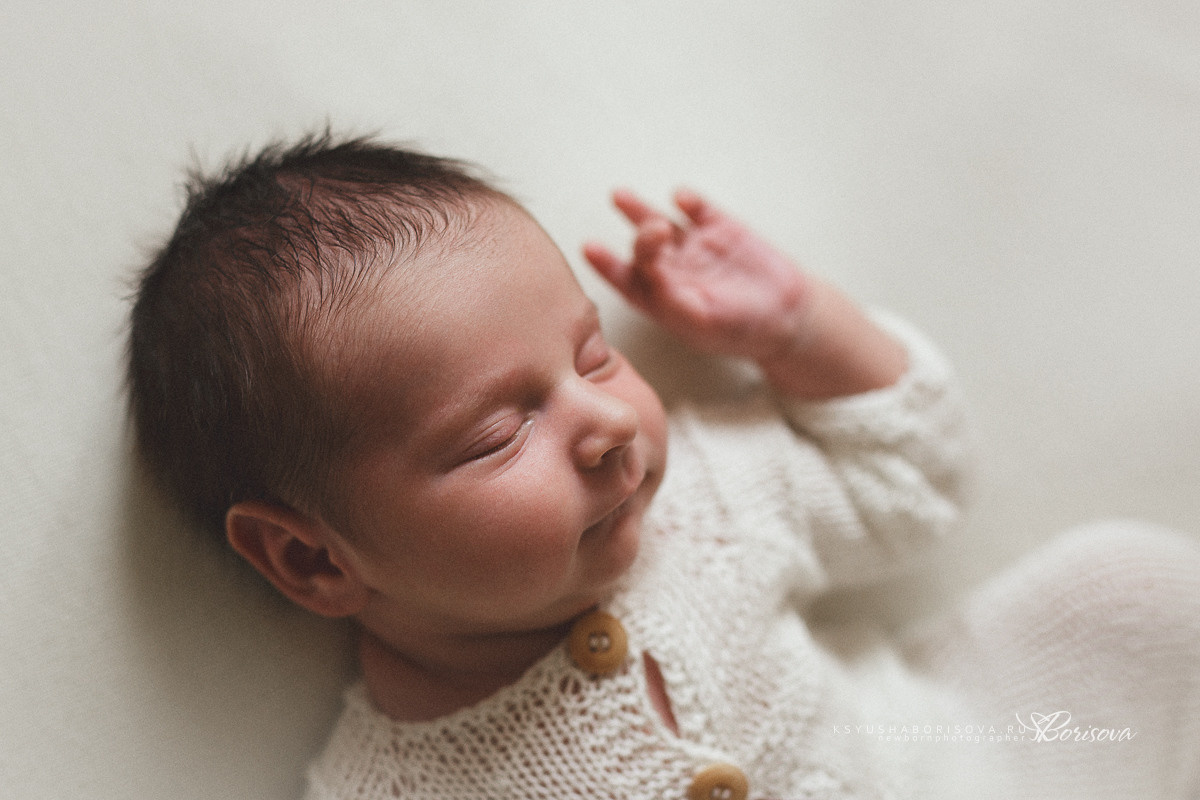 Отзывы. Фотограф новорожденных в Магнитогорске Ксюша Борисова