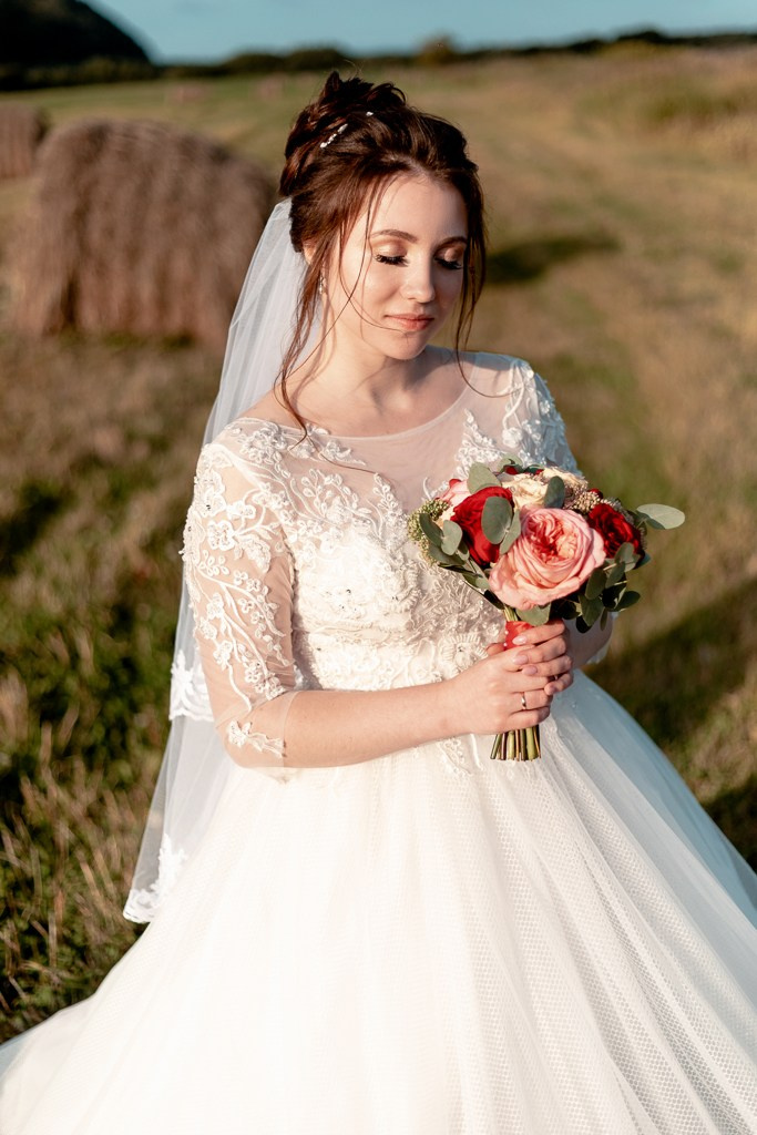 Свадебная съёмка. Главная