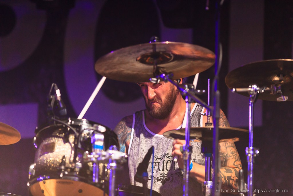 Концерты. Фотограф Иван Губанов