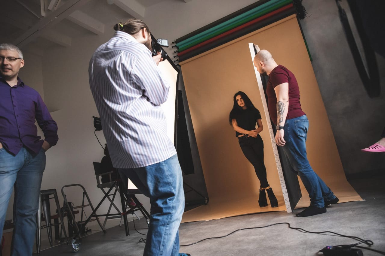 Репортажка. Гупалов Игорь — фотограф