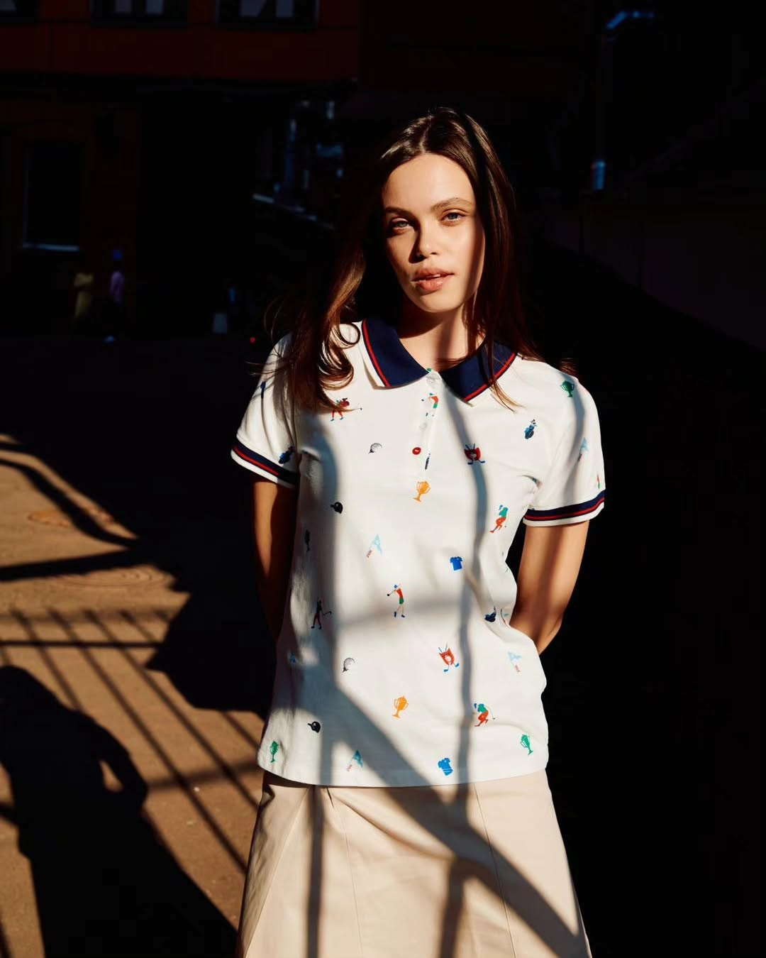 Bosco Golf. Автор визуальных концепций и имиджевых съёмок Brand Visual Direction