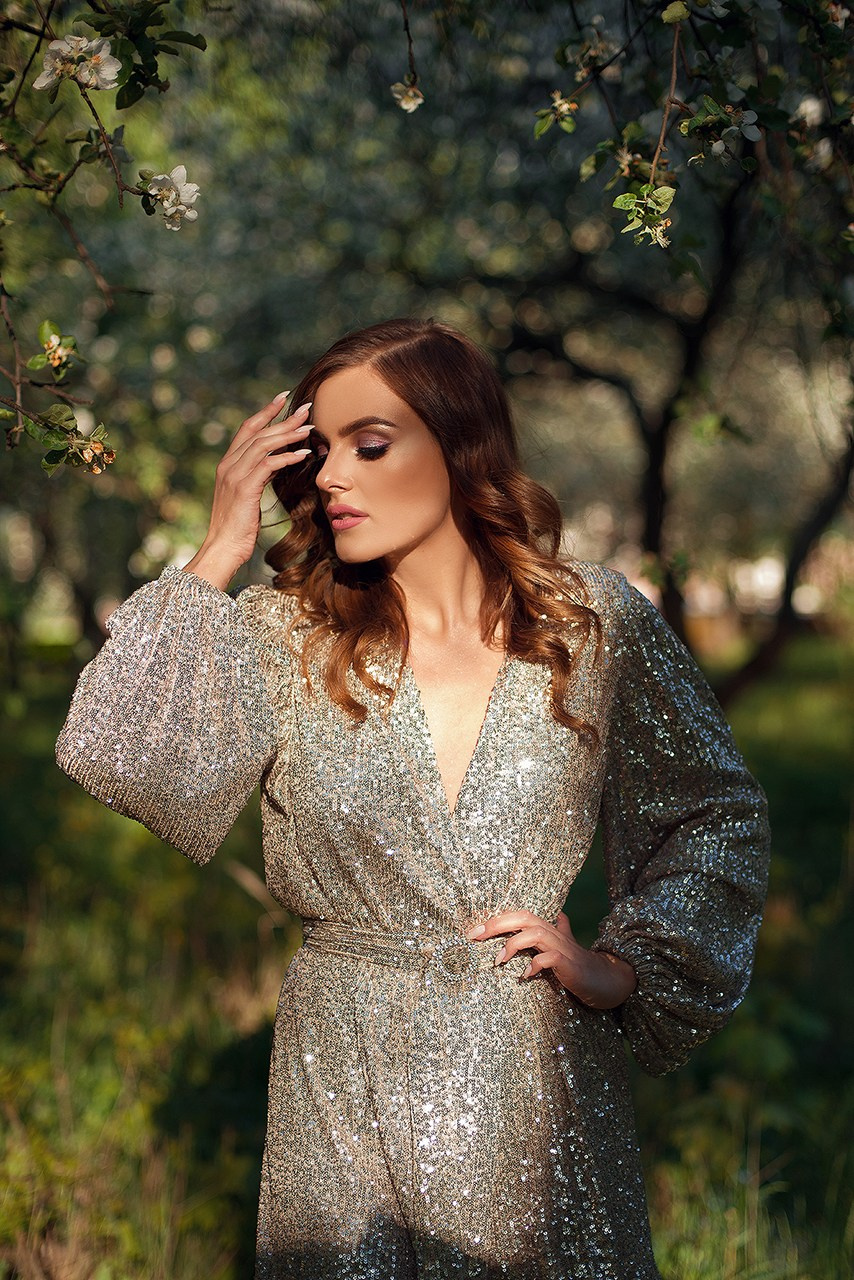 Анна. Фотограф Кристина Гришина Рязань