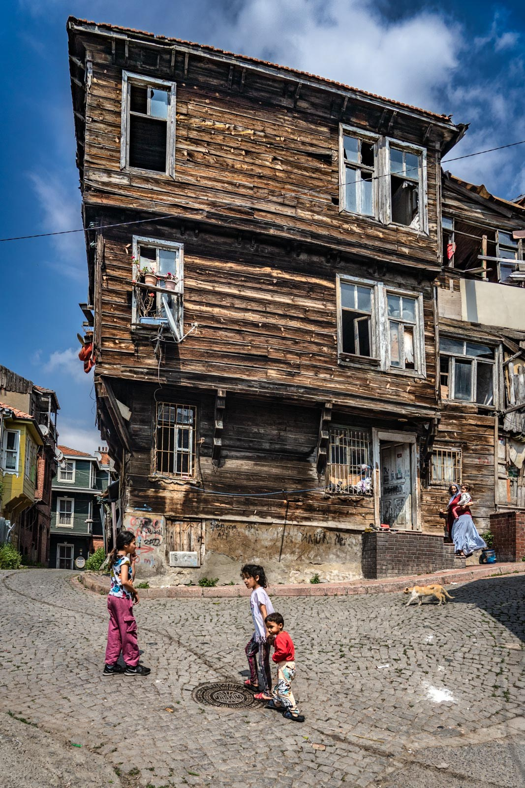 Стамбул, Турция. Фотограф Владимир Остапенко