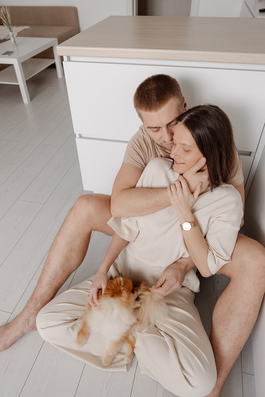 Беременность. Свадебный и семейный фотограф в Челябинске. Аврамец Анна