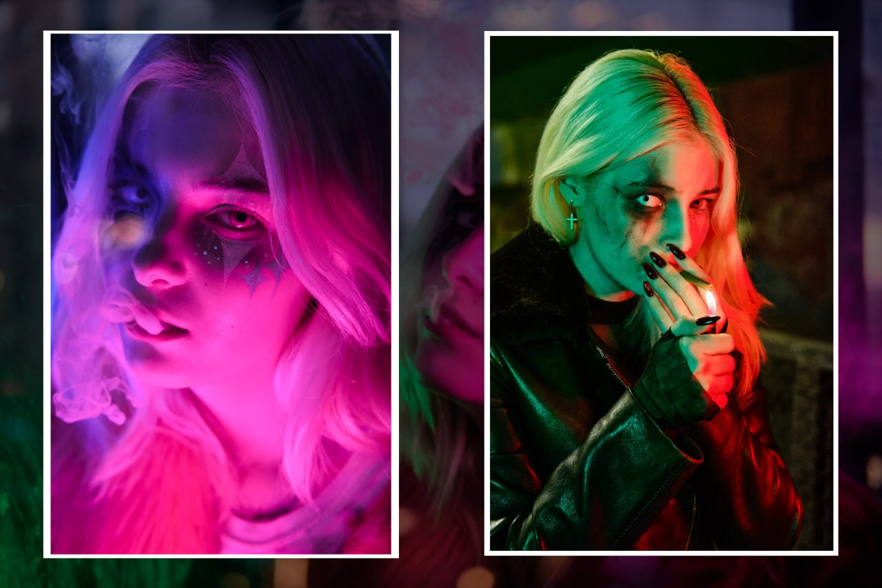 Ева. Портретный и репортажный фотограф в Москве Алёна Никогосян