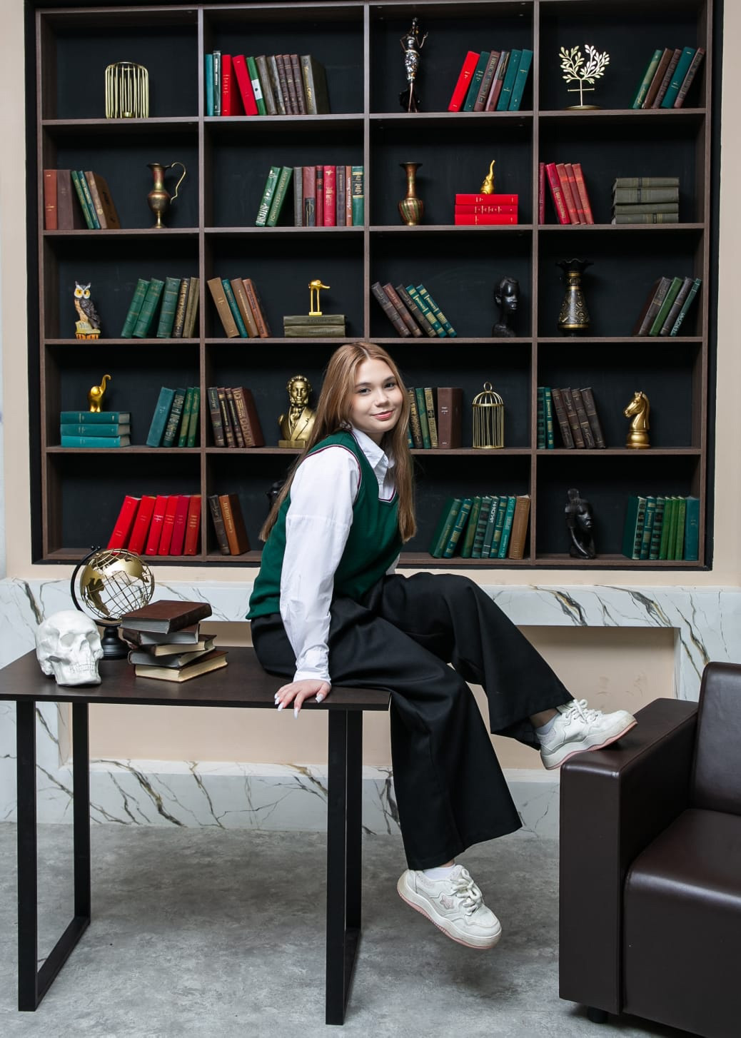 Наталья Романова. Детский школьный фотограф в Кемерово Зиновьева Екатерина