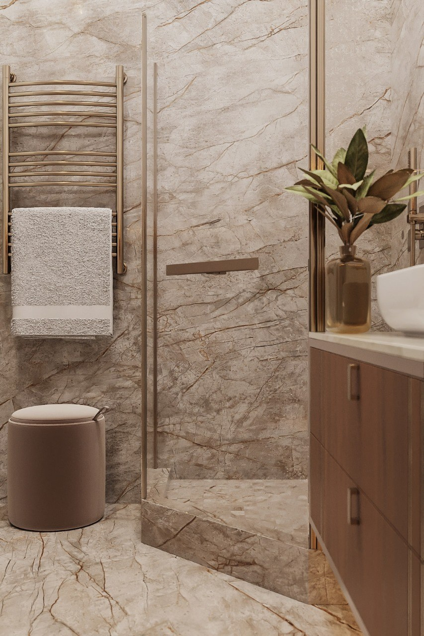 ЖК Прайм парк 2. Дизайн интерьера в Москве