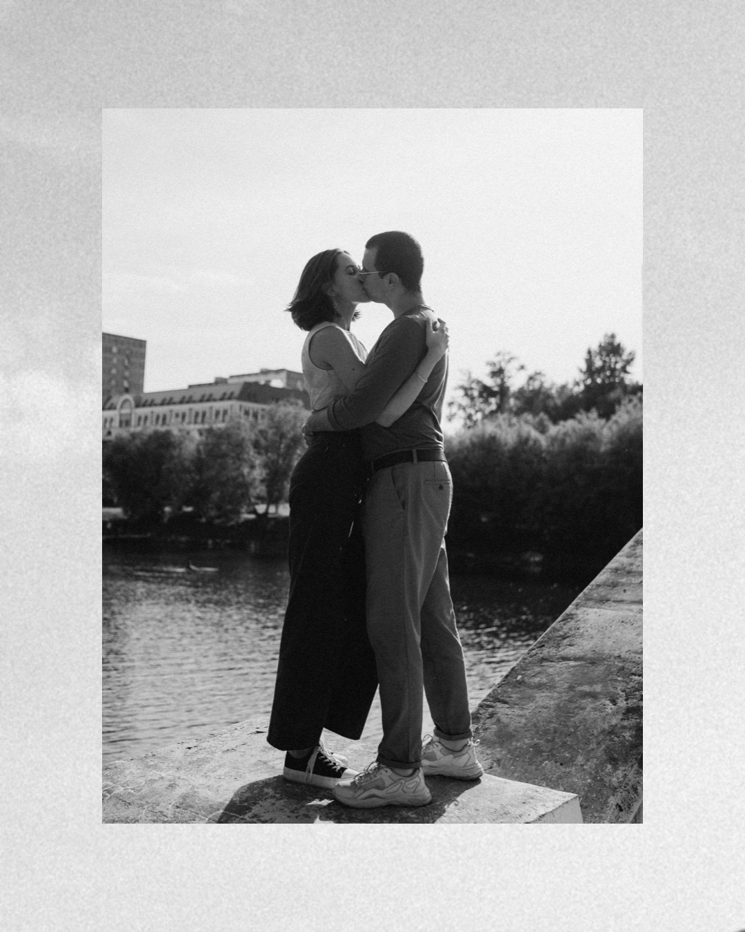 Маша & Ваня. Свадебный и семейный фотограф в Москве Ксения Шведова