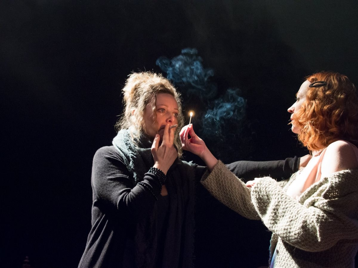 Театр. Репортажный и интерьерный фотограф Александра Солдатова