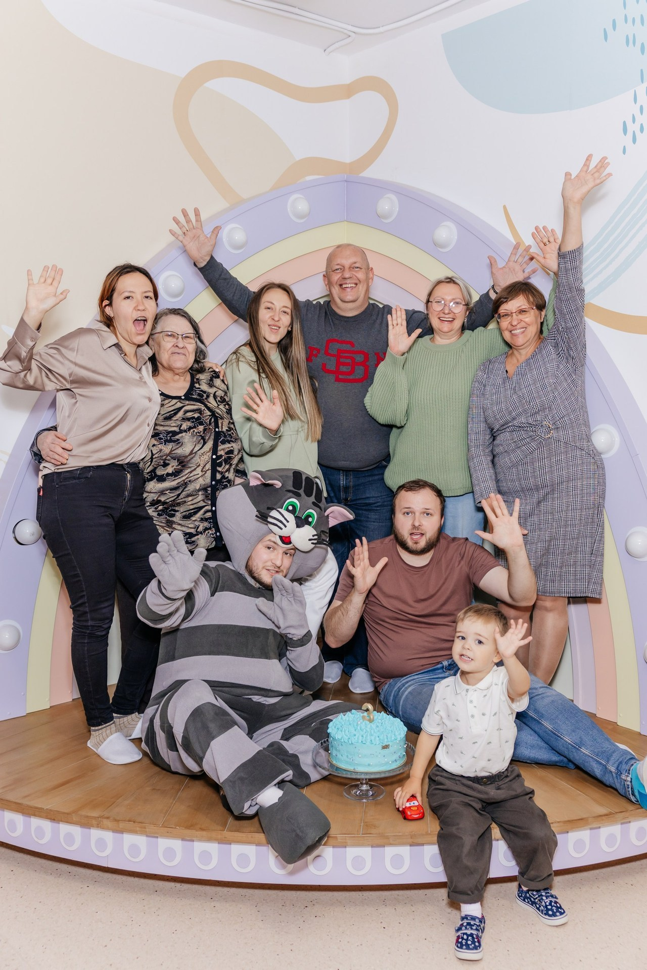 Отзывы. Семейный и детский life style фотограф в СПб и ЛО