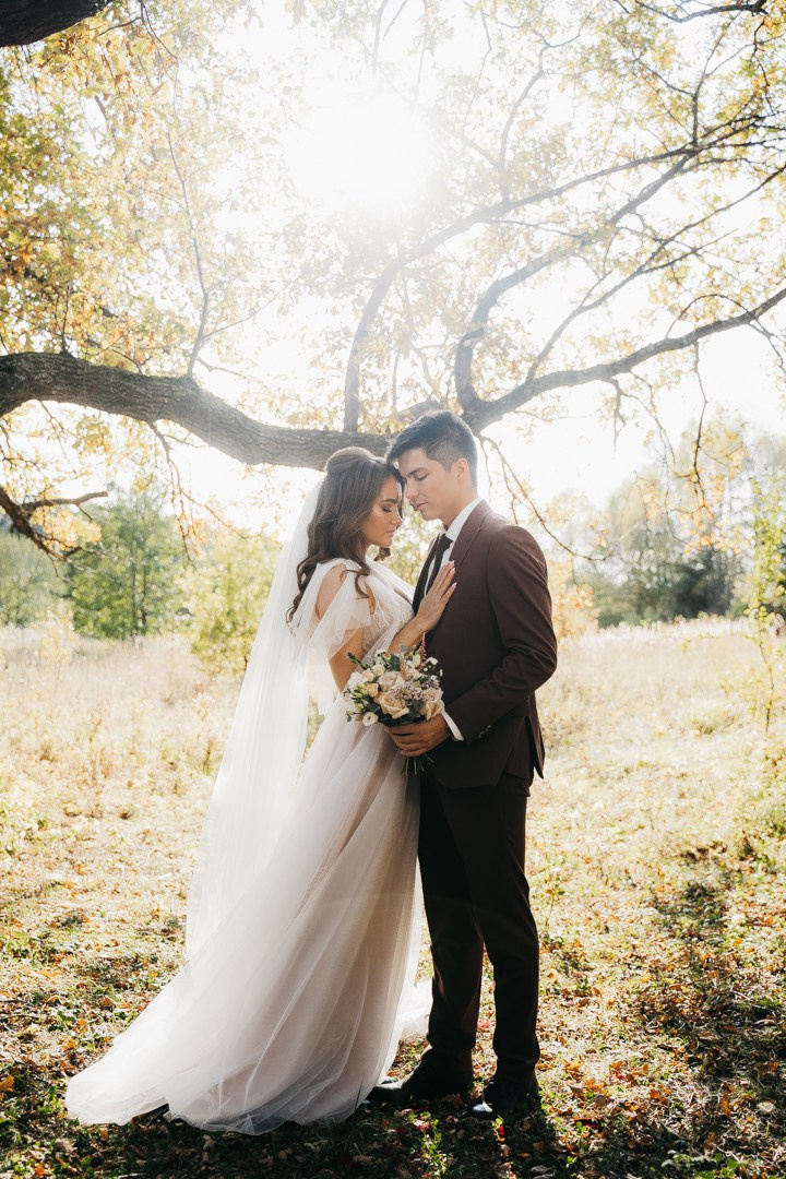 Свадебная съемка Ильи и Анны. Репортажный и Свадебный фотограф в Москве Иван Белов