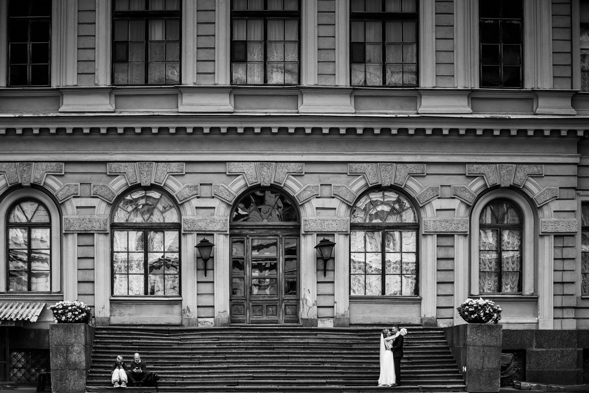 Избранные фотографии. Свадебный фотограф СПБ