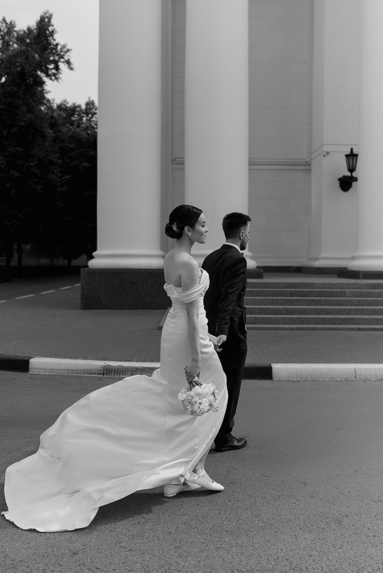 Аким и Анастасия. Свадебный и семейный фотограф в Рязани Калинкина Мария