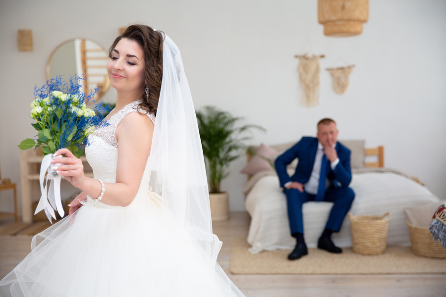 Свадьбы. Фотограф Анна Алянич