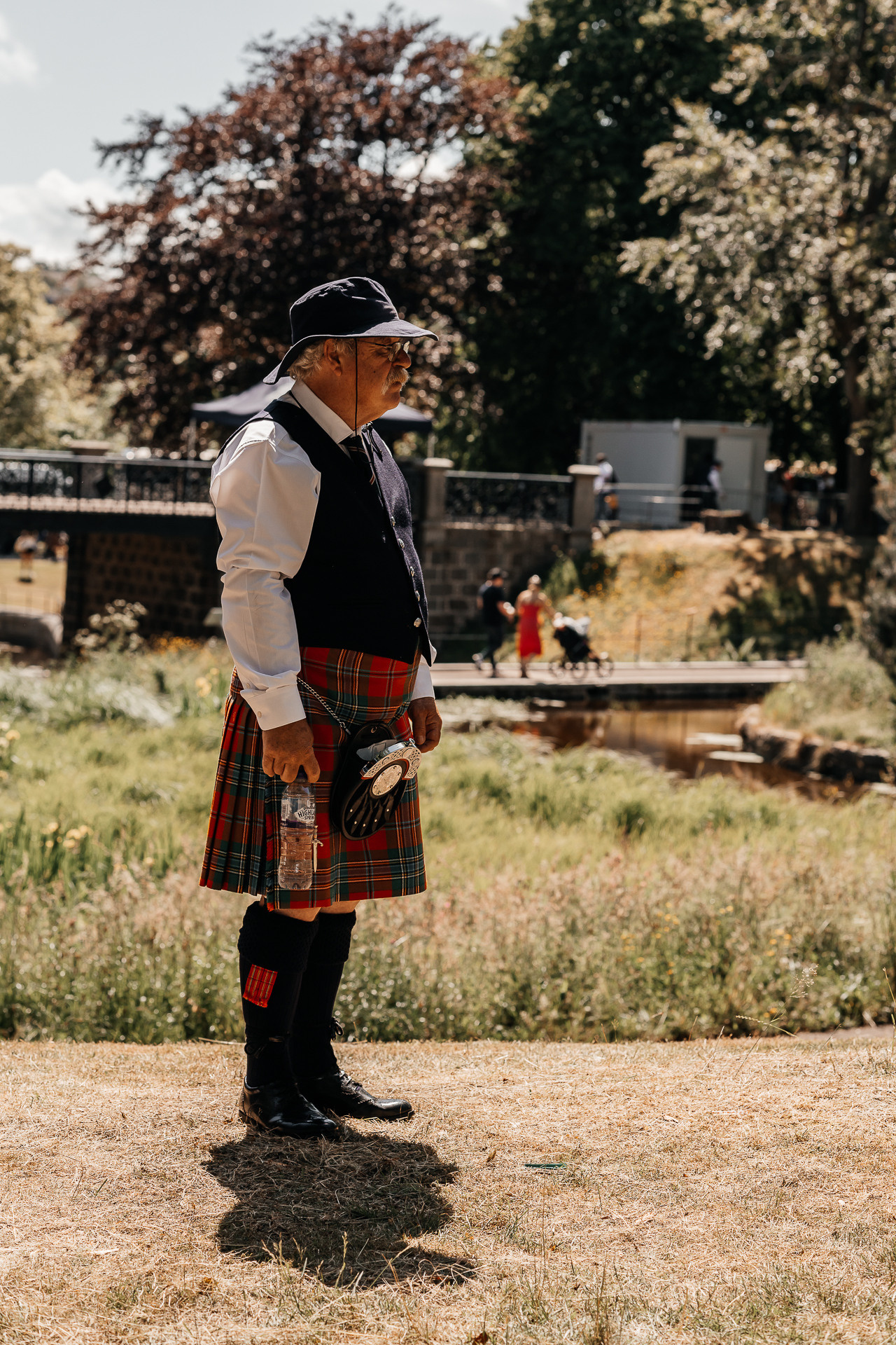 Backpipe festival in Aberdeen UK. Family and kids photographer in Aberdeen UK Lyubov Popova