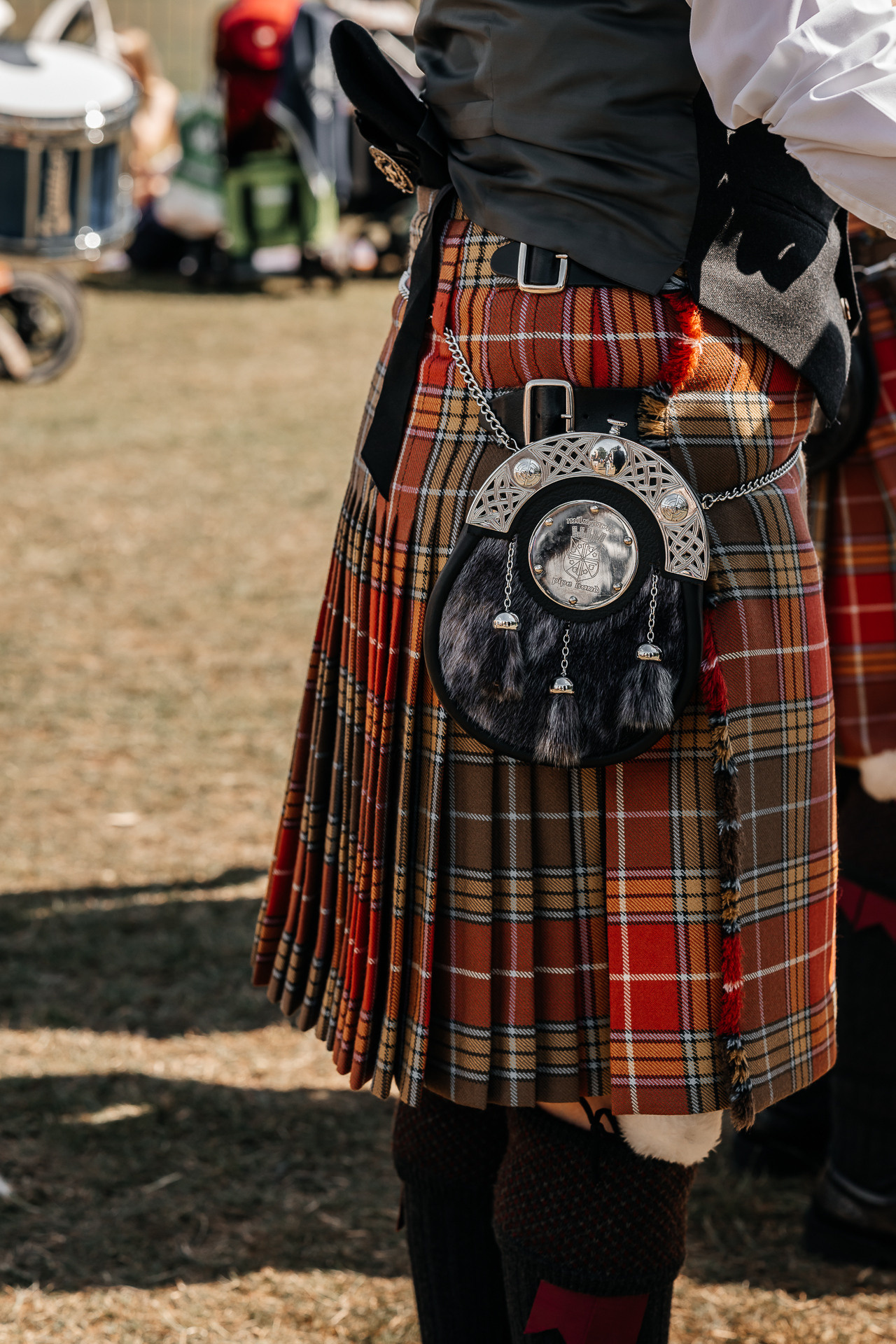 Backpipe festival in Aberdeen UK. Family and kids photographer in Aberdeen UK Lyubov Popova