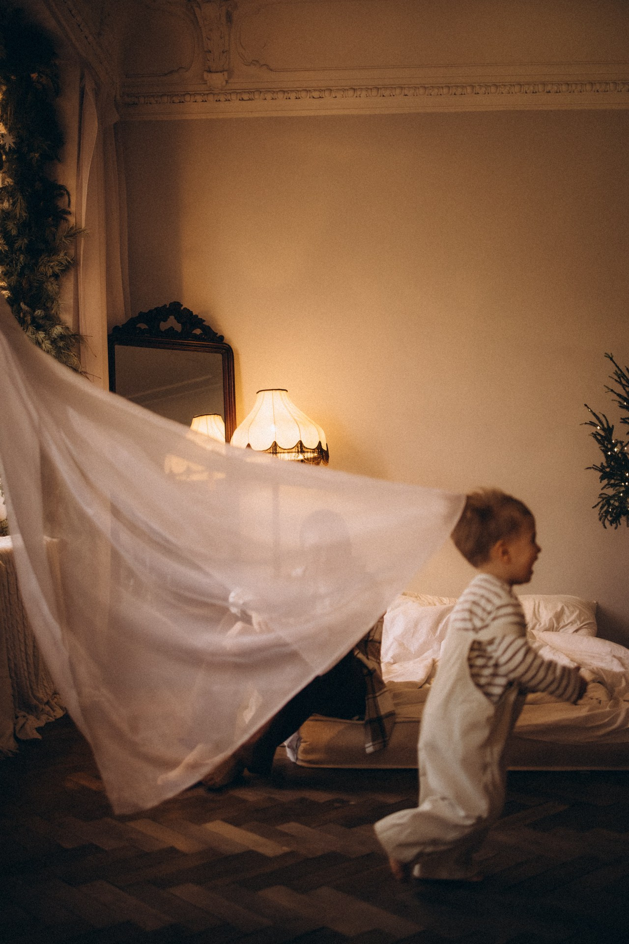 Новогоднее чудо. Фотограф в Санкт-Петербурге Кристина Порванова